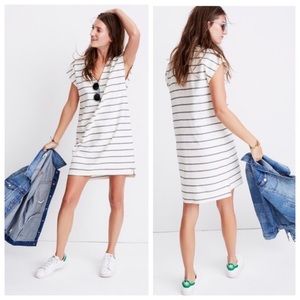 Madewell Size XS Vacances Dress in Leta Stripe